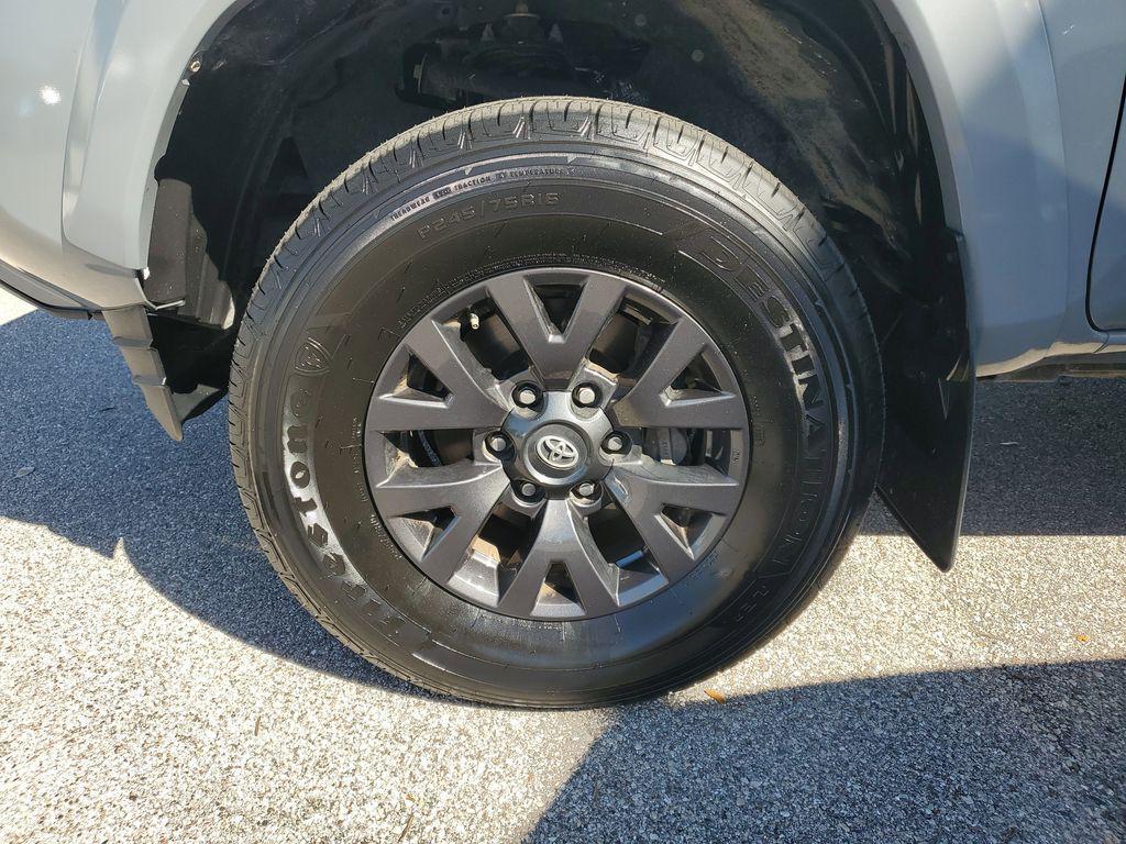 used 2021 Toyota Tacoma car, priced at $28,772