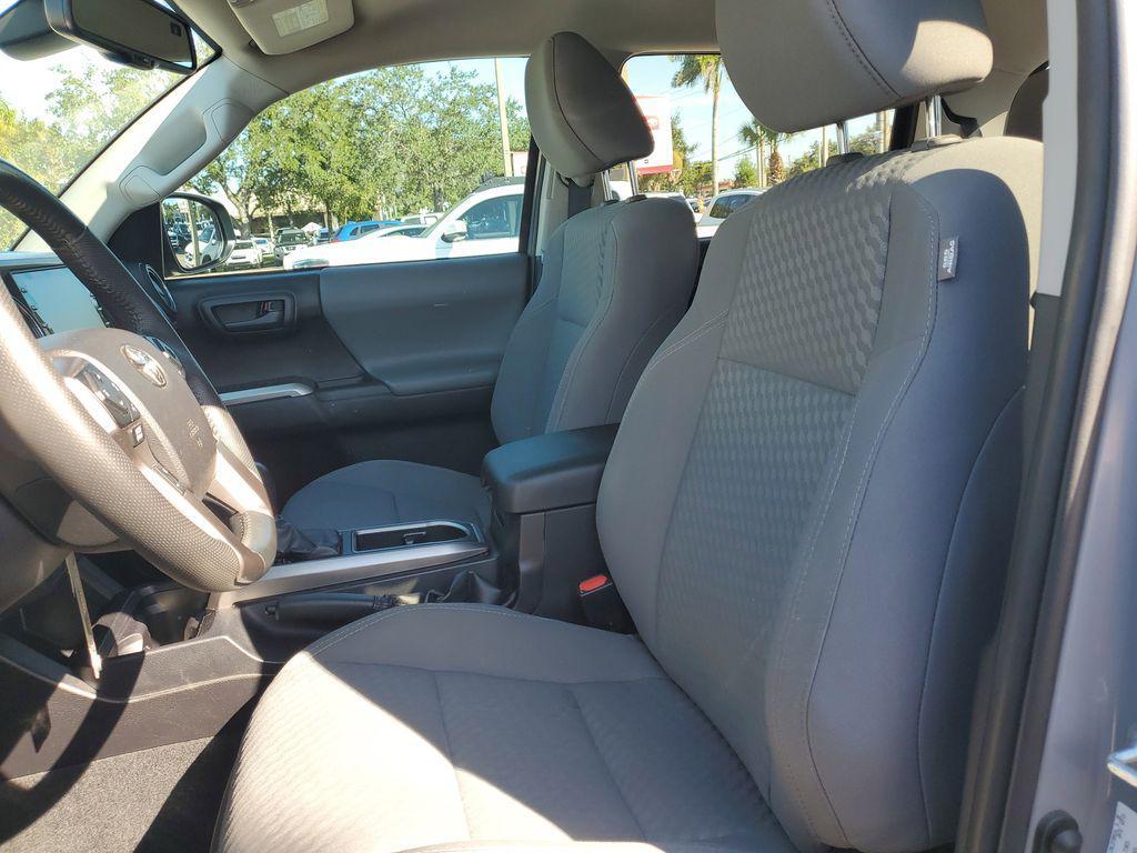 used 2021 Toyota Tacoma car, priced at $28,772