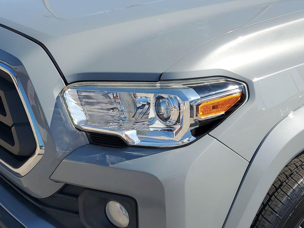 used 2021 Toyota Tacoma car, priced at $28,772