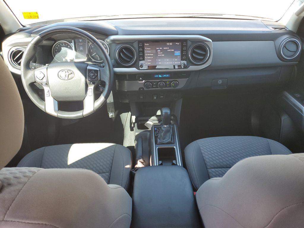 used 2021 Toyota Tacoma car, priced at $28,772