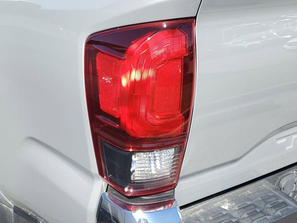 used 2021 Toyota Tacoma car, priced at $28,772