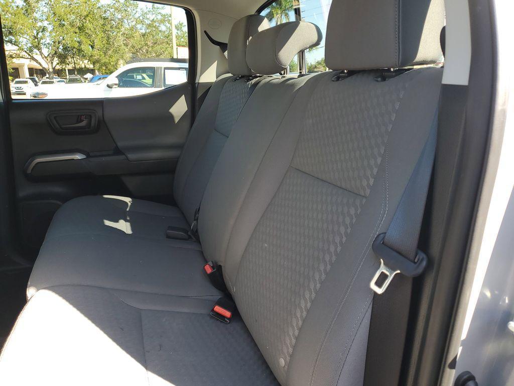 used 2021 Toyota Tacoma car, priced at $28,772