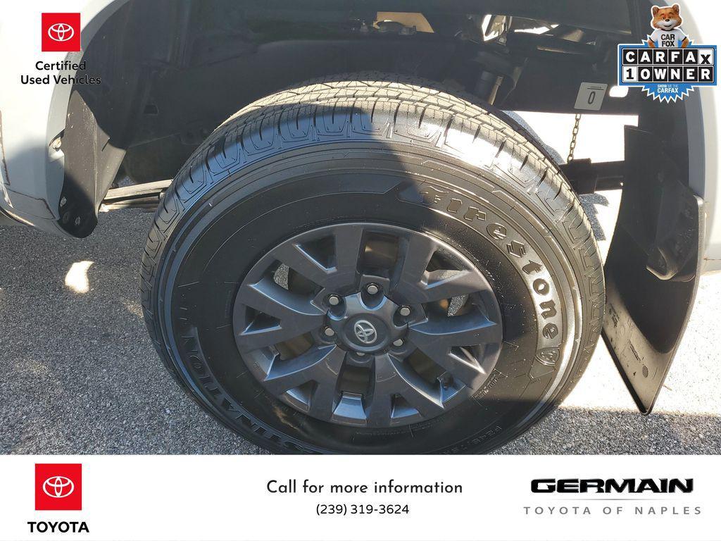 used 2021 Toyota Tacoma car, priced at $28,772