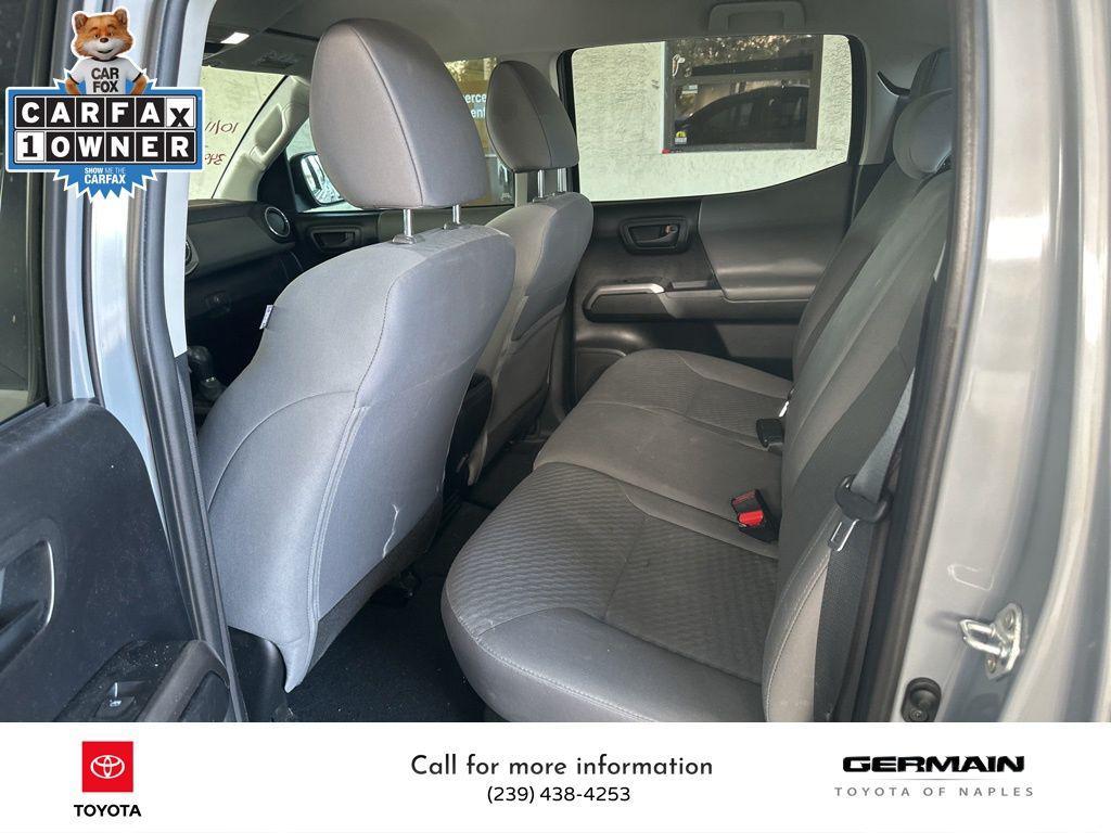 used 2021 Toyota Tacoma car, priced at $31,986