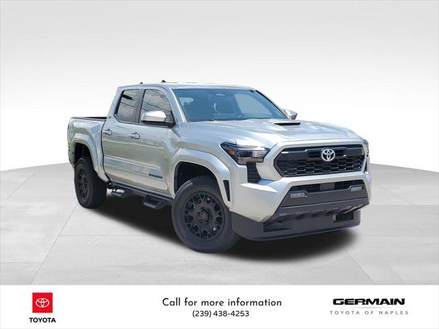 new 2024 Toyota Tacoma car, priced at $50,135