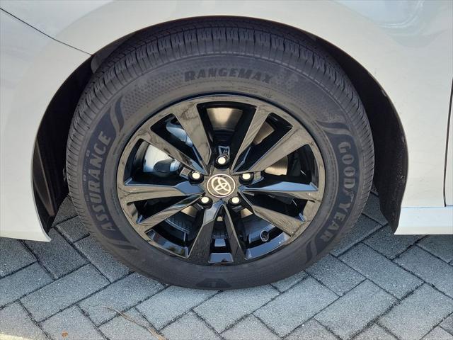 new 2025 Toyota Camry car, priced at $31,986