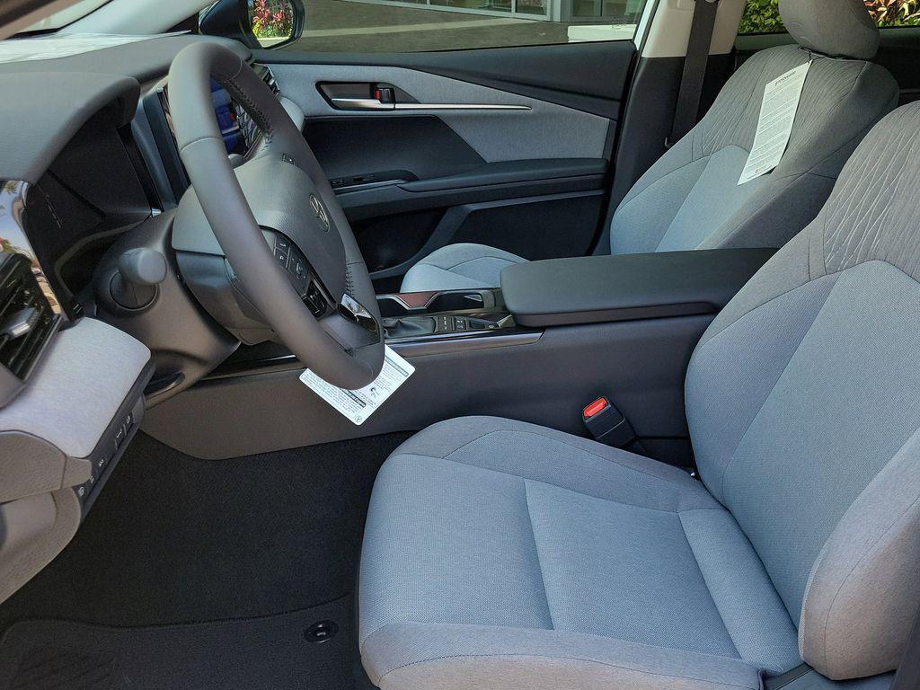 new 2025 Toyota Camry car, priced at $31,486