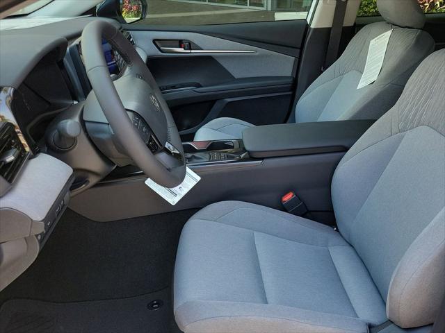 new 2025 Toyota Camry car, priced at $31,986