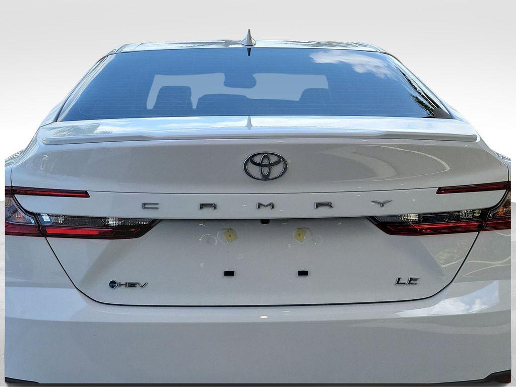 new 2025 Toyota Camry car, priced at $31,486