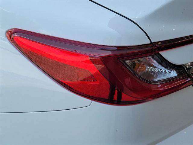 new 2025 Toyota Camry car, priced at $31,986