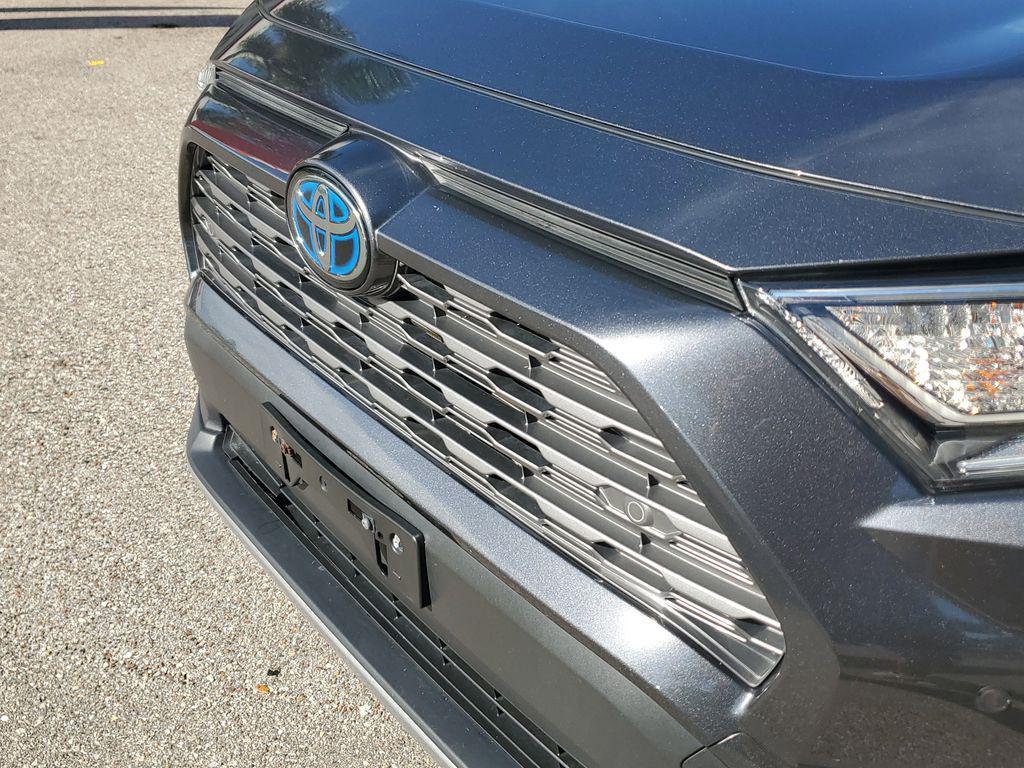 used 2019 Toyota RAV4 Hybrid car, priced at $25,950