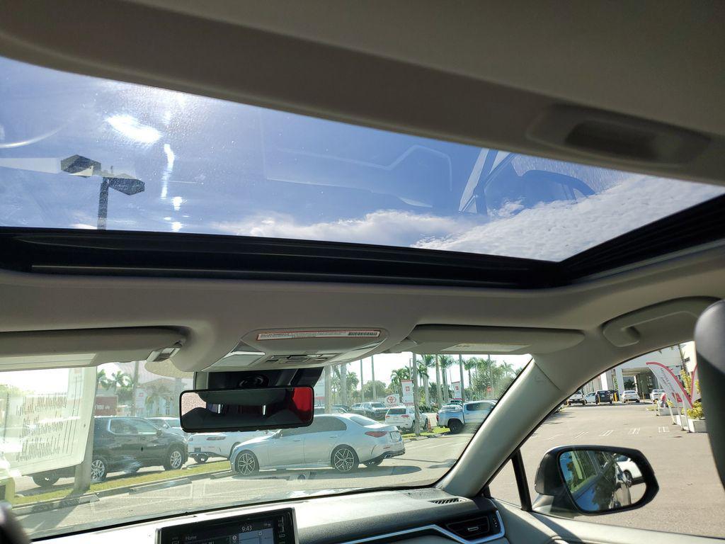 used 2019 Toyota RAV4 Hybrid car, priced at $25,950