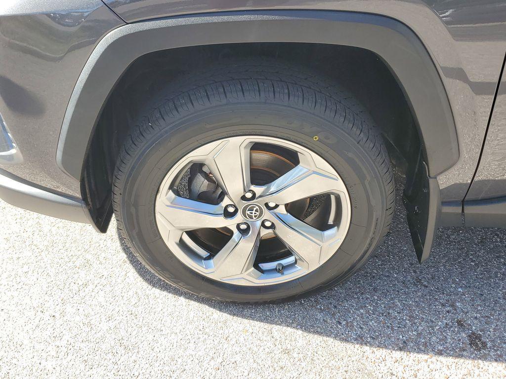 used 2019 Toyota RAV4 Hybrid car, priced at $25,950