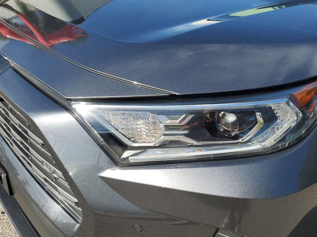 used 2019 Toyota RAV4 Hybrid car, priced at $25,950