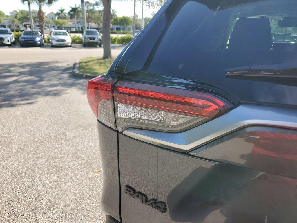 used 2019 Toyota RAV4 Hybrid car, priced at $25,950