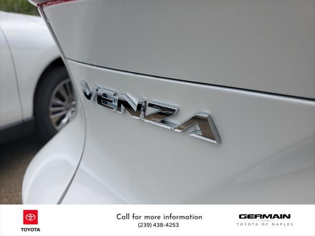 new 2024 Toyota Venza car, priced at $47,911