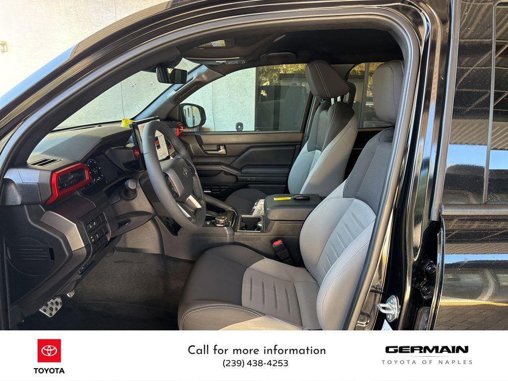 used 2025 Toyota Tacoma car, priced at $43,986