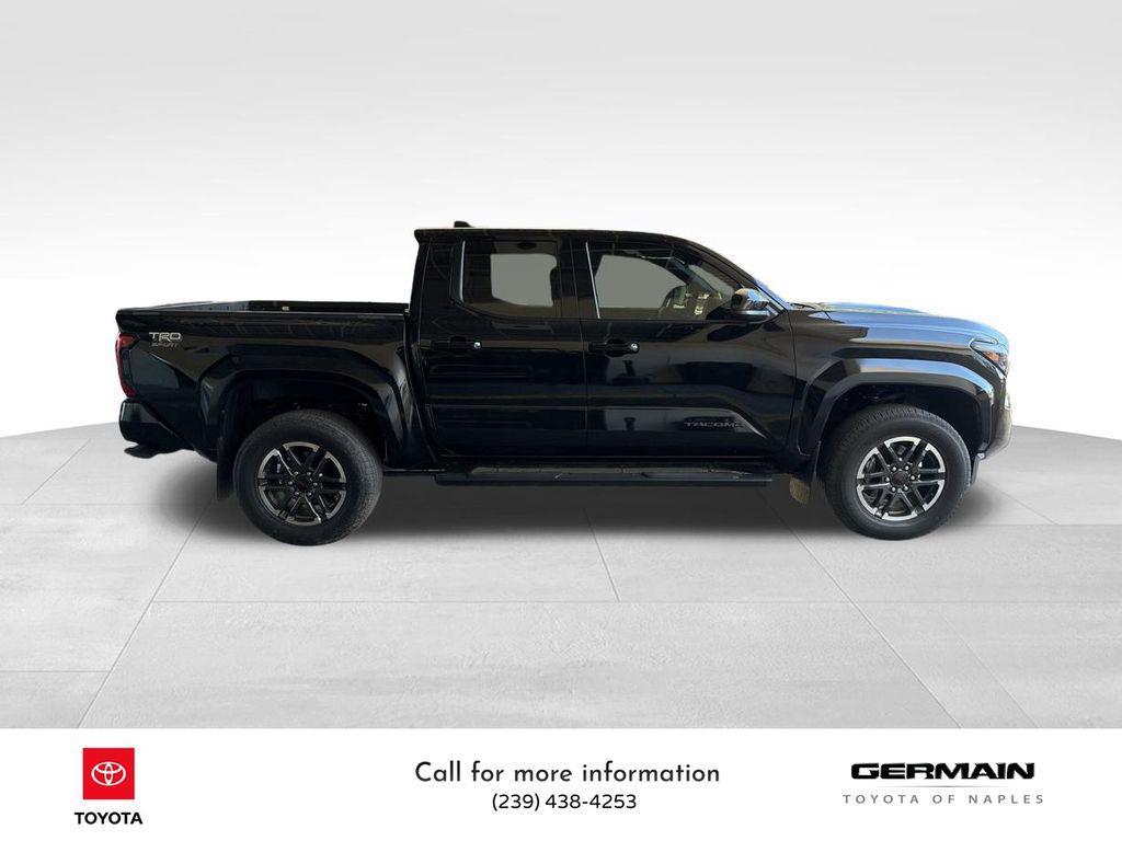 used 2025 Toyota Tacoma car, priced at $43,986