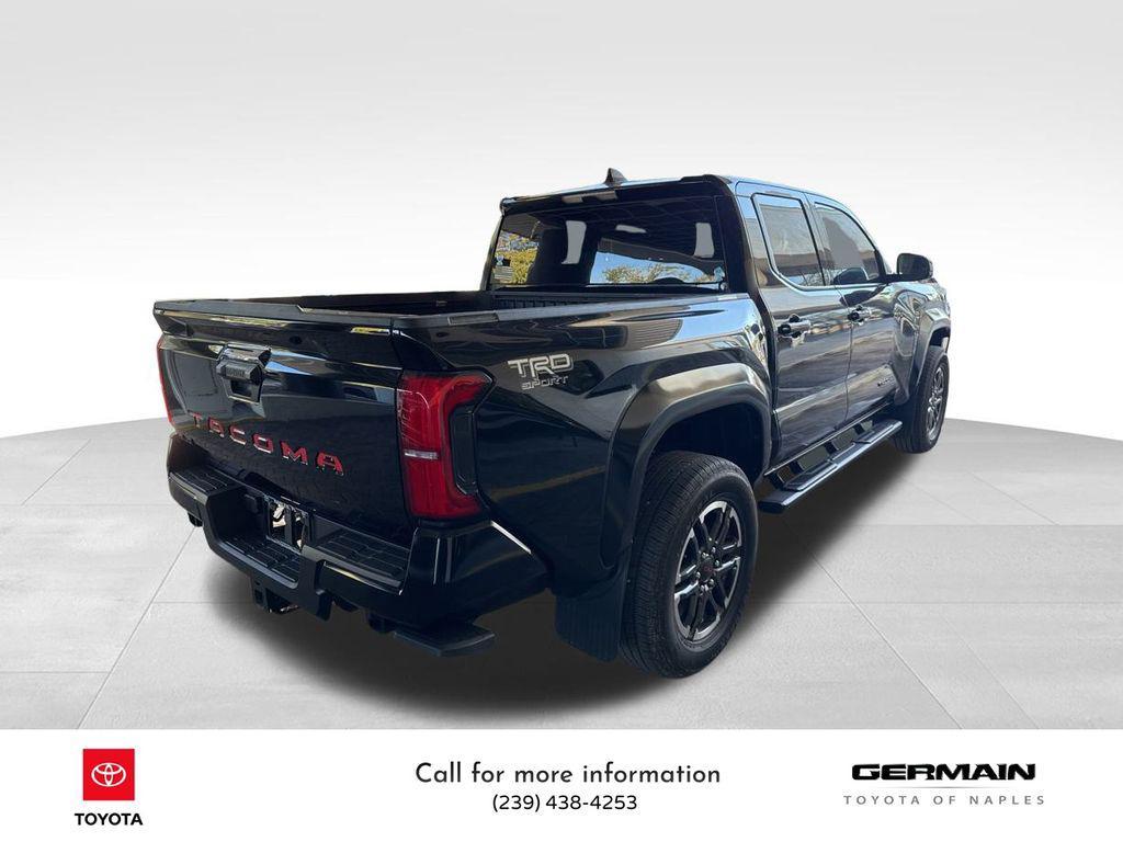 used 2025 Toyota Tacoma car, priced at $43,986