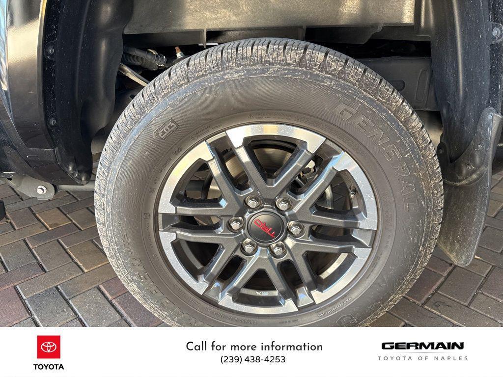 used 2025 Toyota Tacoma car, priced at $43,986