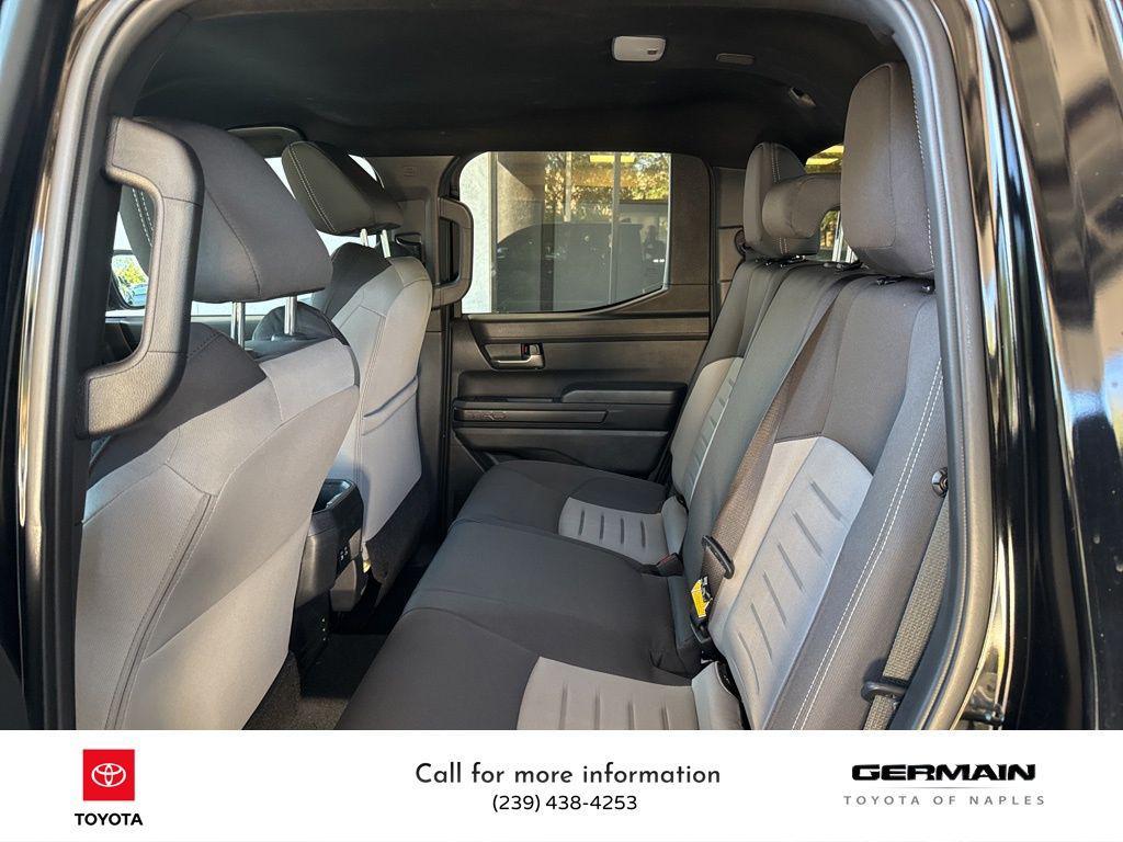 used 2025 Toyota Tacoma car, priced at $43,986