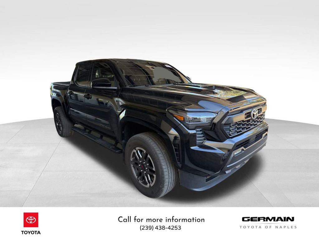 used 2025 Toyota Tacoma car, priced at $43,986