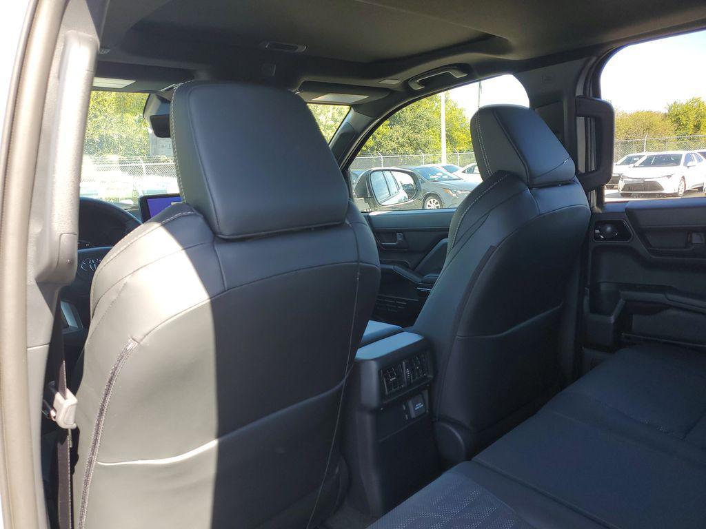 new 2025 Toyota 4Runner car, priced at $59,293