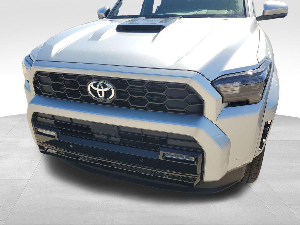 new 2025 Toyota 4Runner car, priced at $59,293