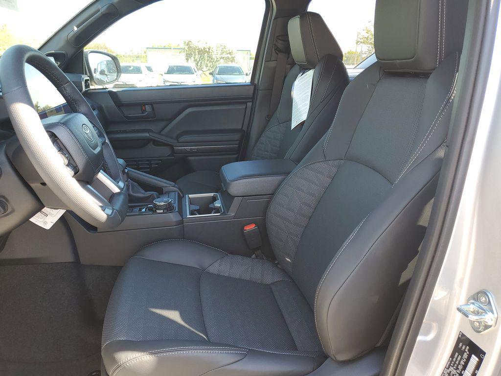 new 2025 Toyota 4Runner car, priced at $59,293