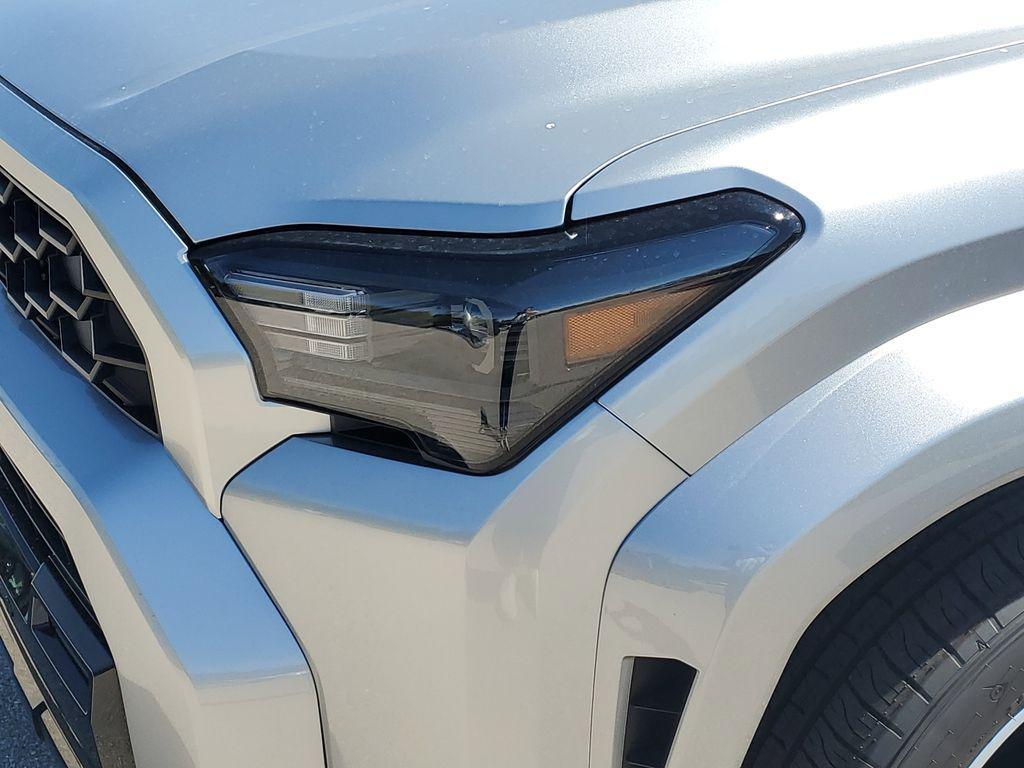 new 2025 Toyota 4Runner car, priced at $59,293