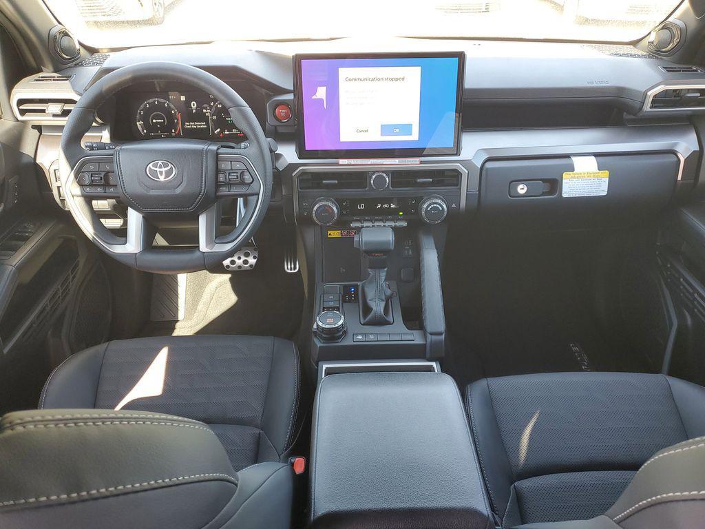 new 2025 Toyota 4Runner car, priced at $59,293