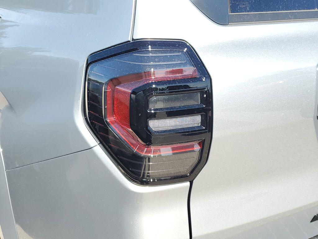 new 2025 Toyota 4Runner car, priced at $59,293
