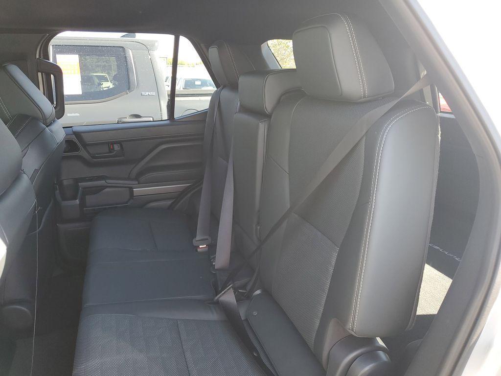 new 2025 Toyota 4Runner car, priced at $59,293