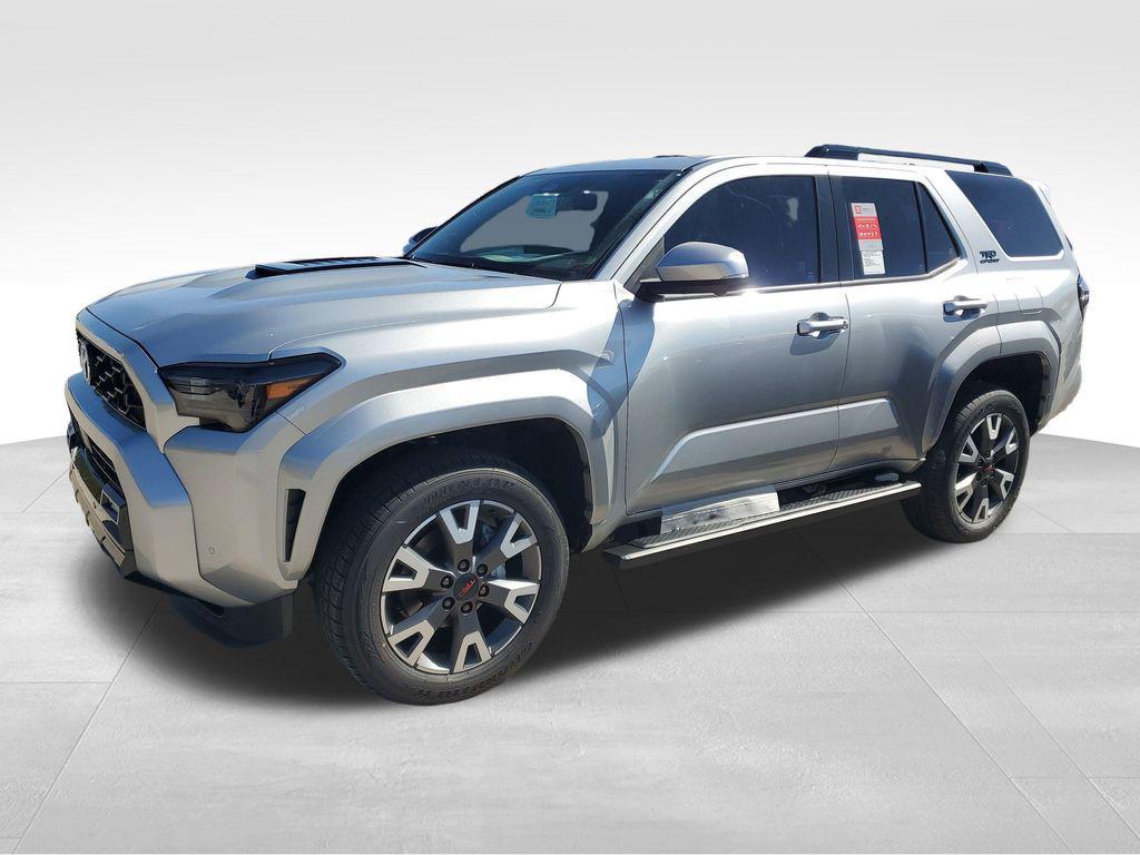 new 2025 Toyota 4Runner car, priced at $59,293