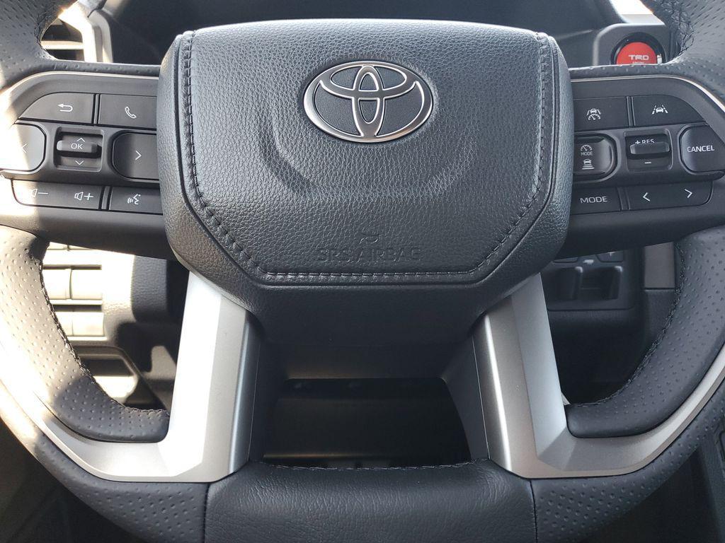 new 2025 Toyota 4Runner car, priced at $59,293