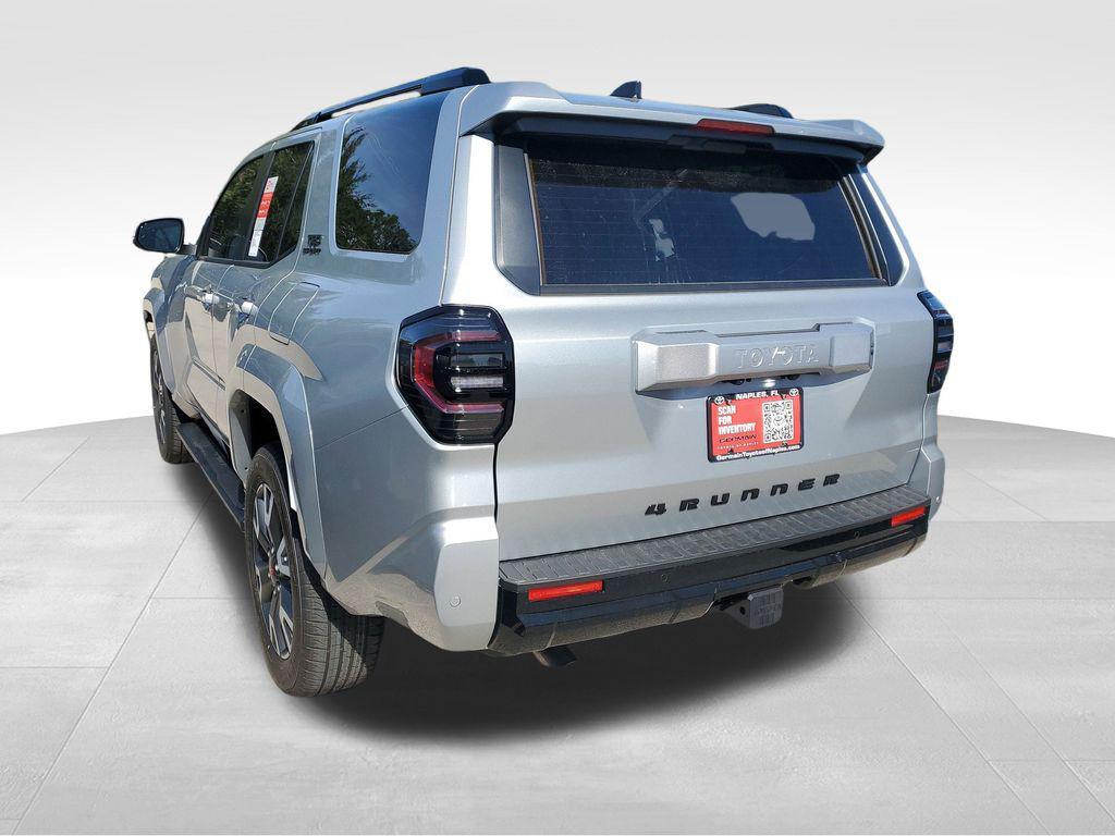 new 2025 Toyota 4Runner car, priced at $59,293