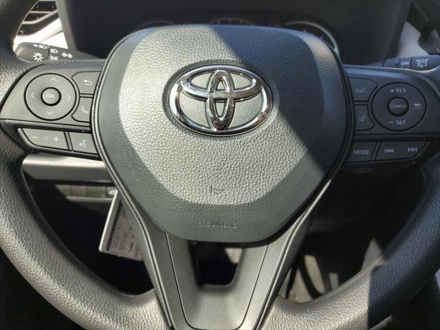 new 2025 Toyota RAV4 car, priced at $35,225