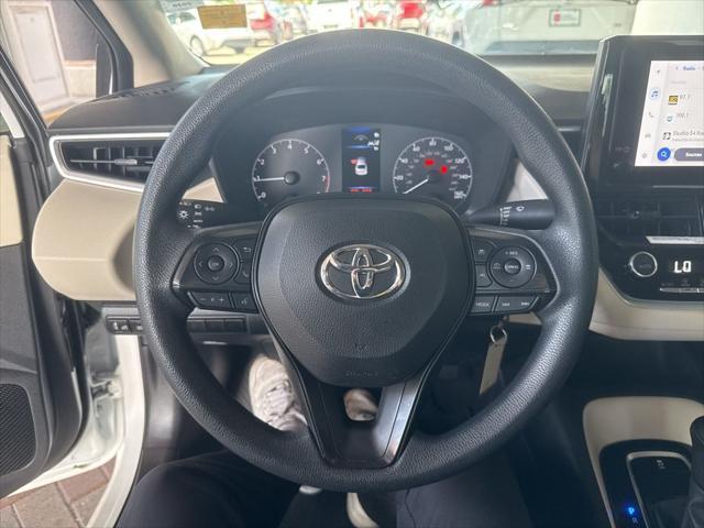 used 2024 Toyota Corolla car, priced at $17,950