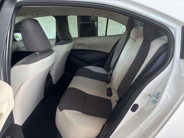 used 2024 Toyota Corolla car, priced at $17,950