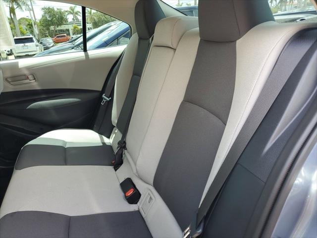 used 2024 Toyota Corolla car, priced at $21,772