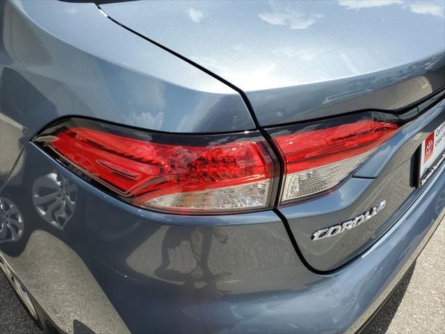 used 2024 Toyota Corolla car, priced at $21,772