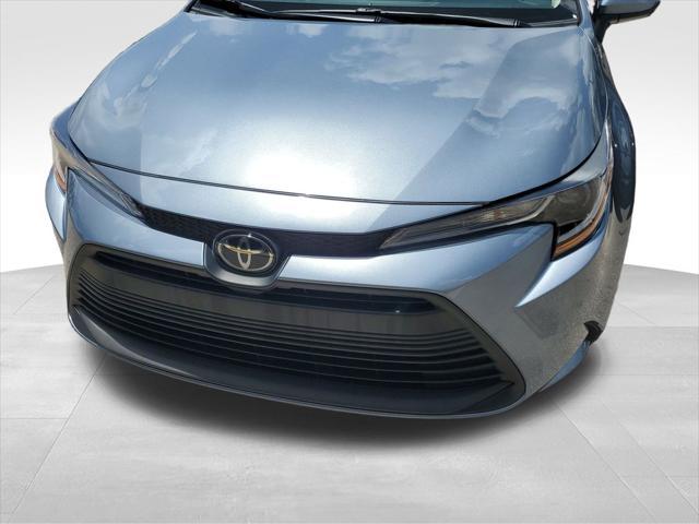 used 2024 Toyota Corolla car, priced at $21,772