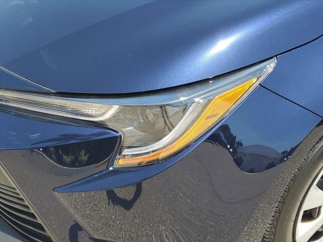 used 2024 Toyota Corolla car, priced at $20,566
