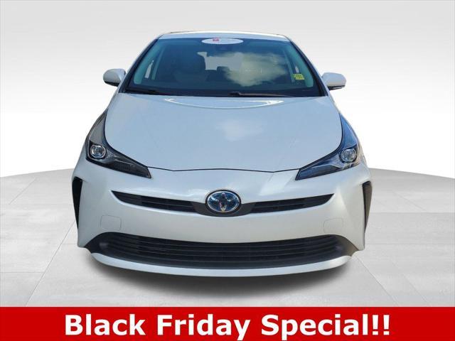 used 2022 Toyota Prius car, priced at $23,772