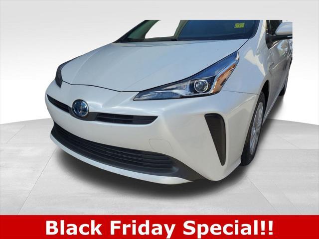 used 2022 Toyota Prius car, priced at $23,772