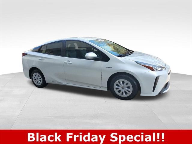 used 2022 Toyota Prius car, priced at $23,772