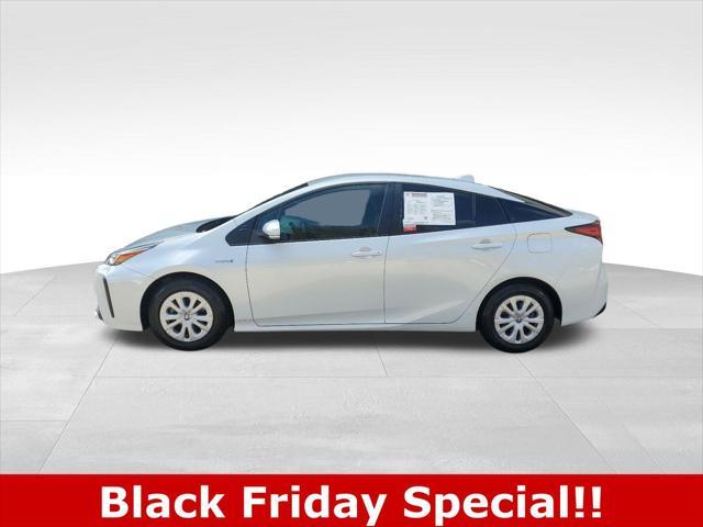 used 2022 Toyota Prius car, priced at $23,772