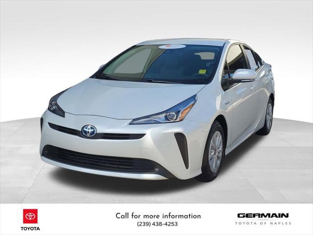 used 2022 Toyota Prius car, priced at $23,772