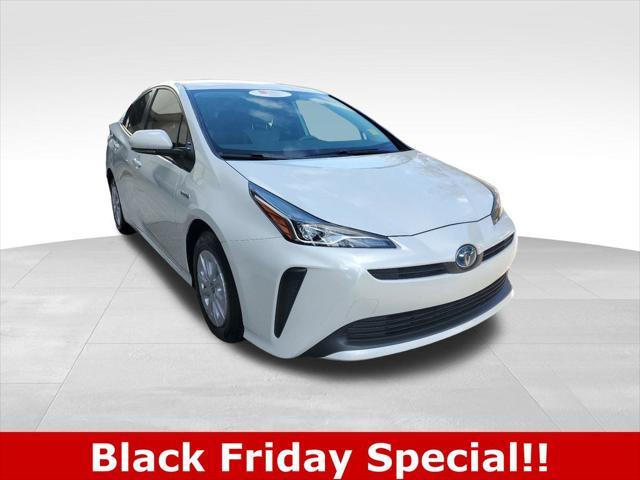 used 2022 Toyota Prius car, priced at $23,772