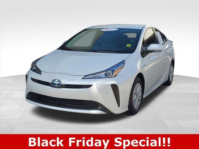 used 2022 Toyota Prius car, priced at $23,772